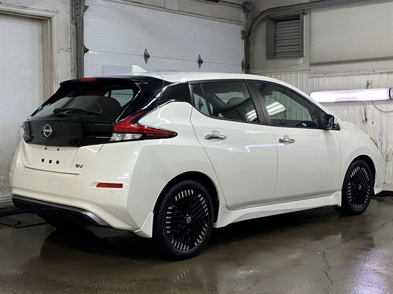 nissan LEAF 2023 - 7