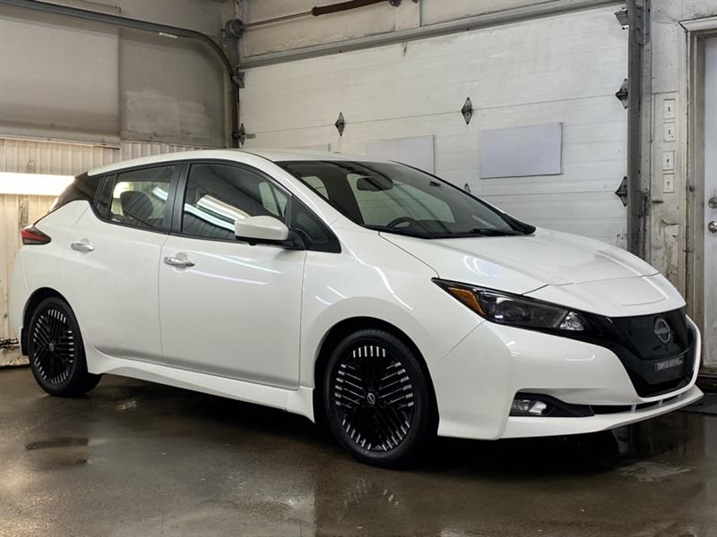 nissan LEAF 2023 - 9