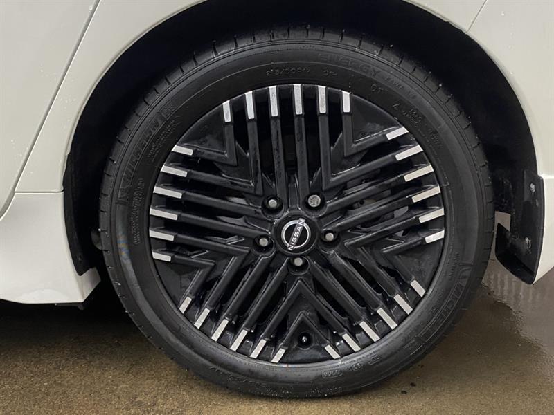 nissan LEAF 2023 - 11