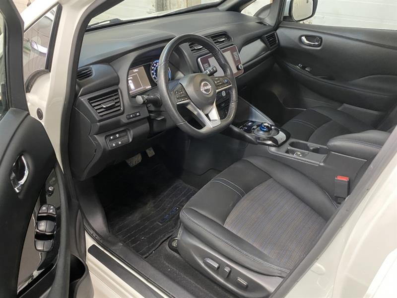 nissan LEAF 2023 - 13