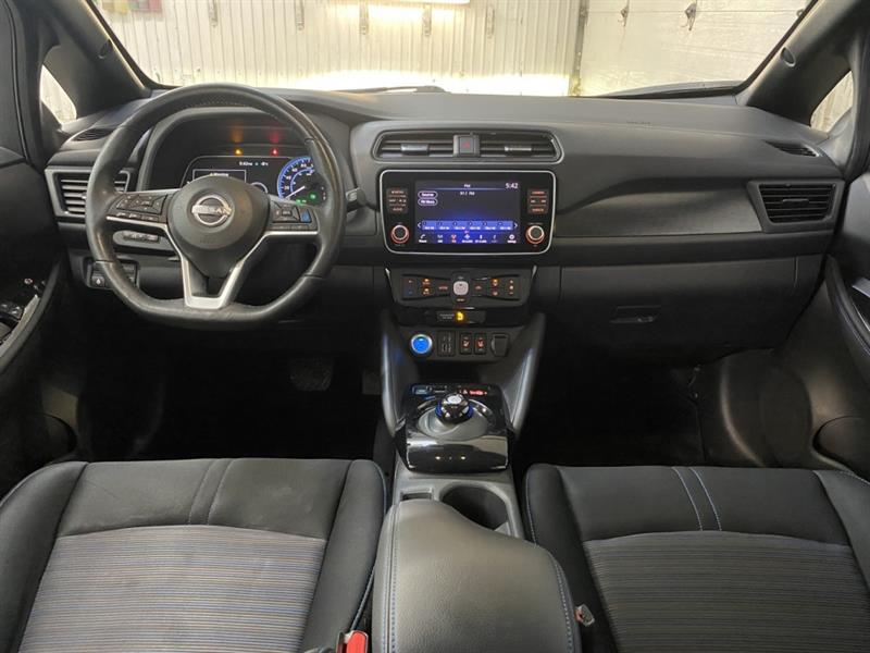 nissan LEAF 2023 - 19