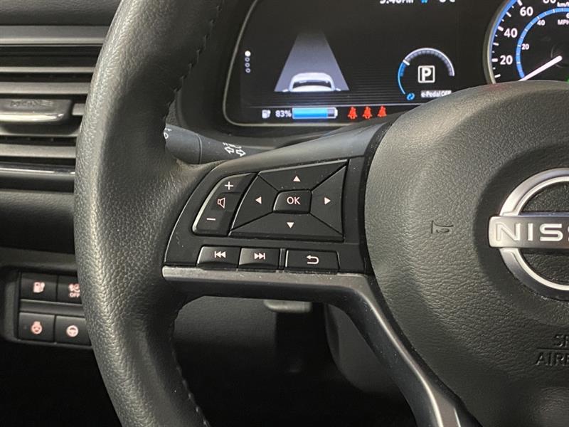 nissan LEAF 2023 - 20