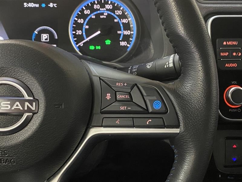 nissan LEAF 2023 - 21