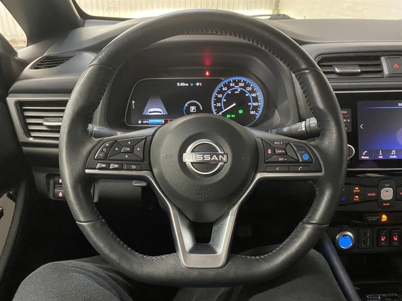 nissan LEAF 2023 - 22
