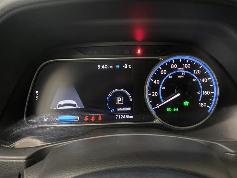 nissan LEAF 2023 - 23