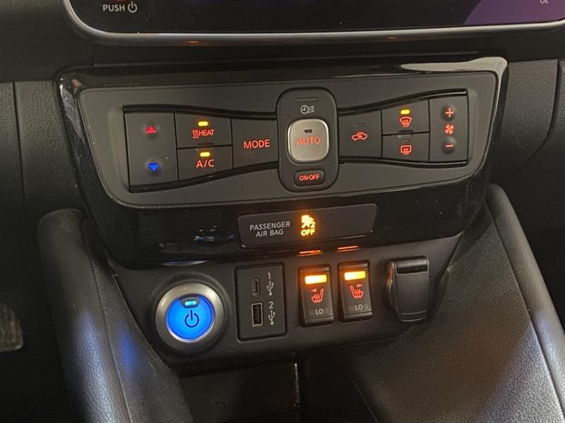 nissan LEAF 2023 - 27