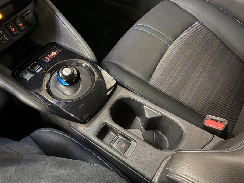 nissan LEAF 2023 - 28