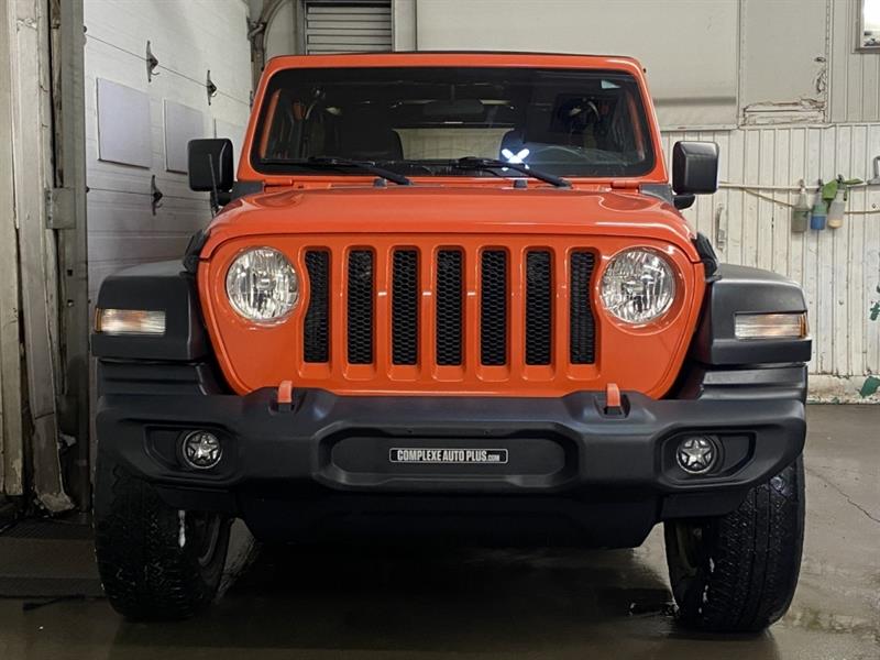 jeep Wrangler Unlimited 2020 - 3