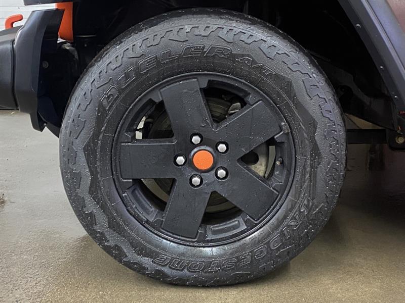jeep Wrangler Unlimited 2020 - 11