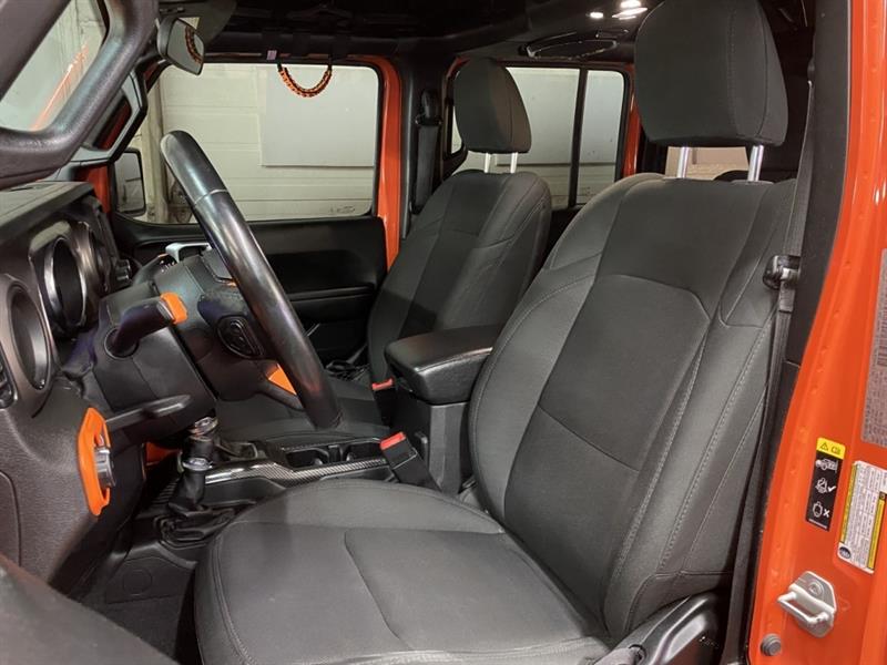 jeep Wrangler Unlimited 2020 - 14