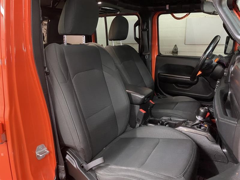 jeep Wrangler Unlimited 2020 - 16