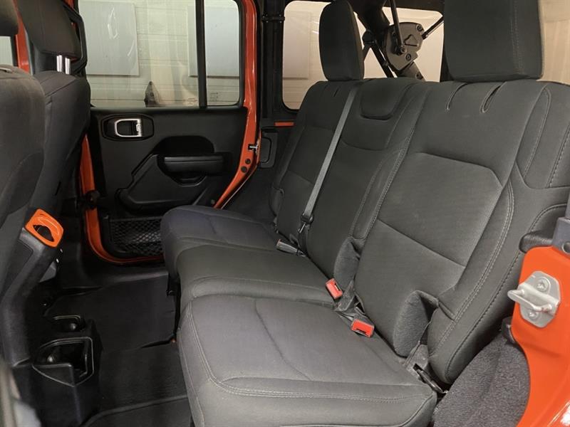 jeep Wrangler Unlimited 2020 - 17