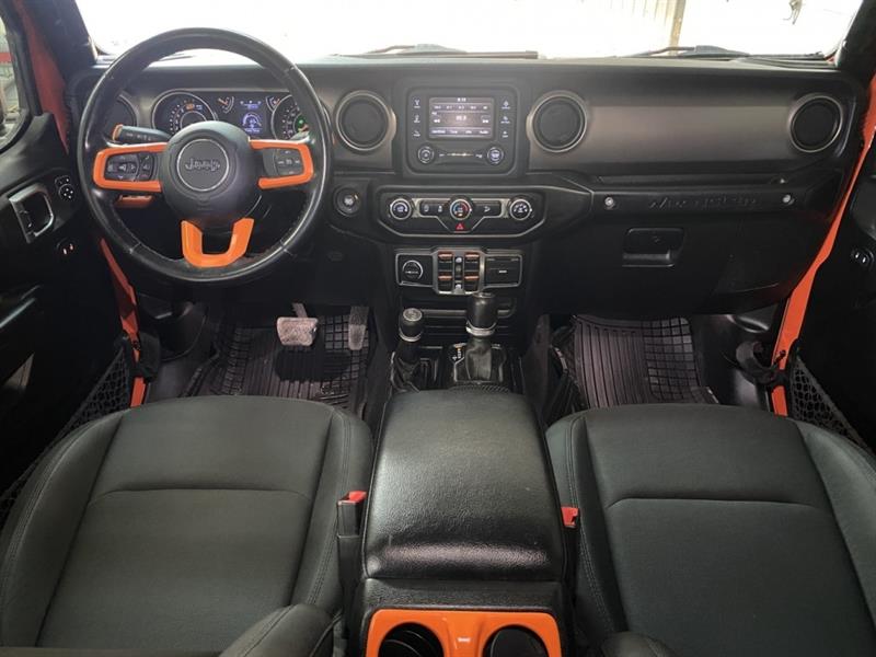 jeep Wrangler Unlimited 2020 - 18