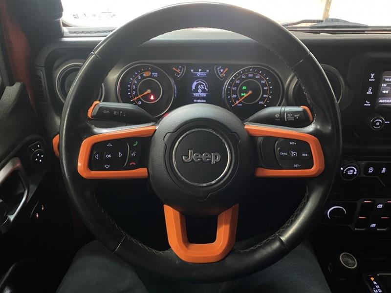 jeep Wrangler Unlimited 2020 - 21