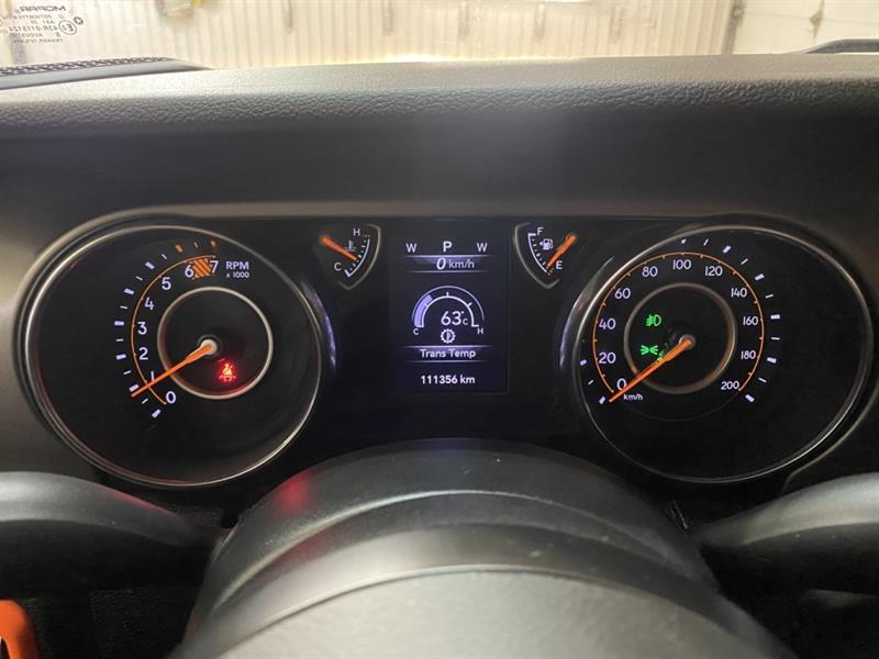 jeep Wrangler Unlimited 2020 - 22