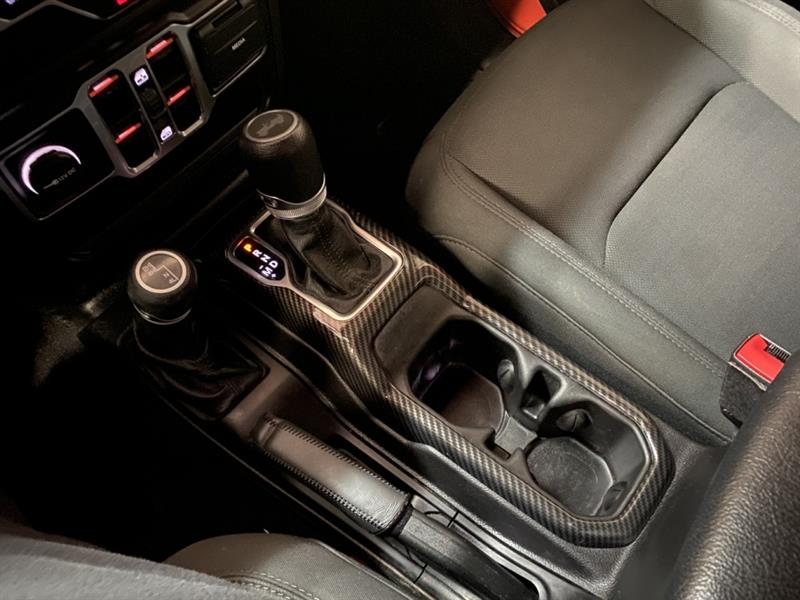 jeep Wrangler Unlimited 2020 - 26