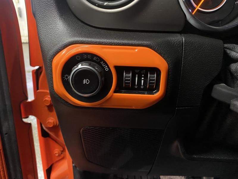 jeep Wrangler Unlimited 2020 - 27
