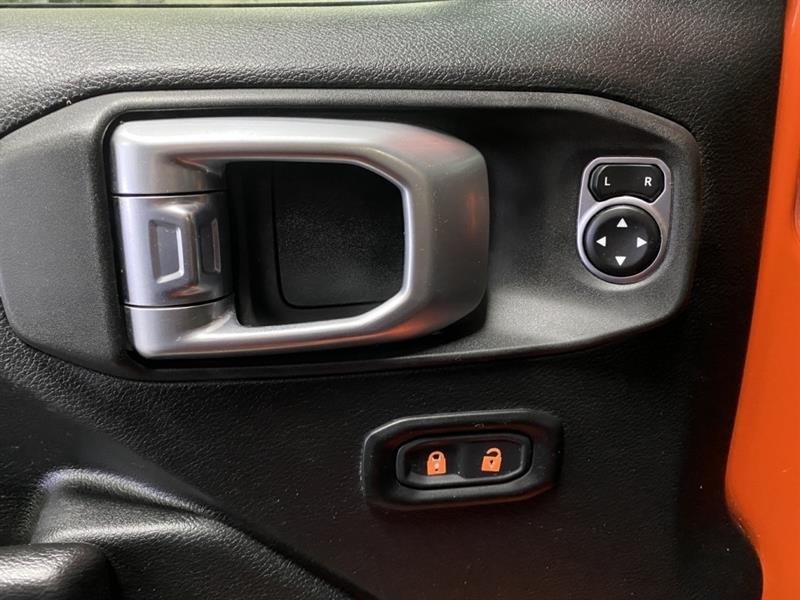 jeep Wrangler Unlimited 2020 - 28