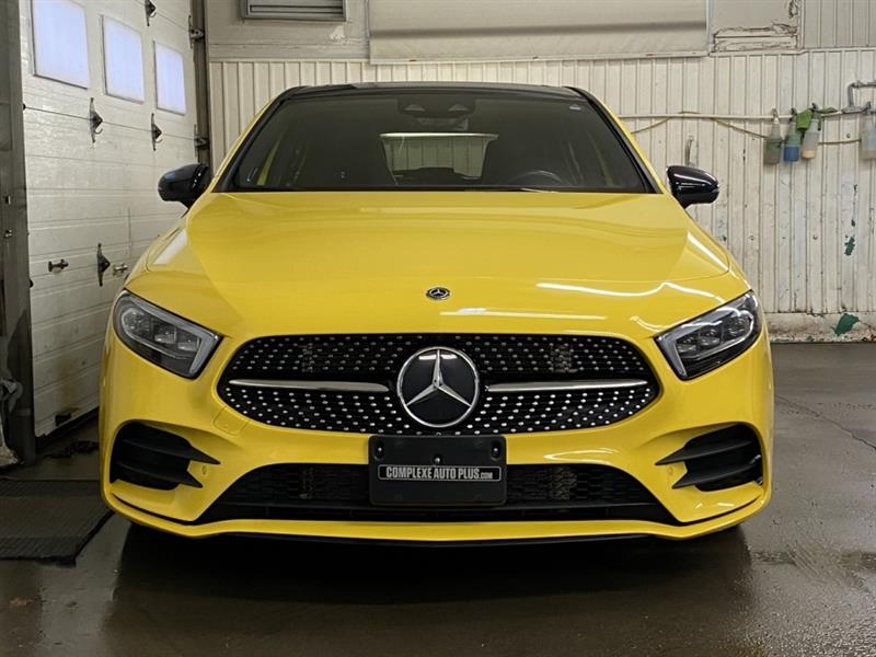 mercedes-benz Classe A 2020 - 3