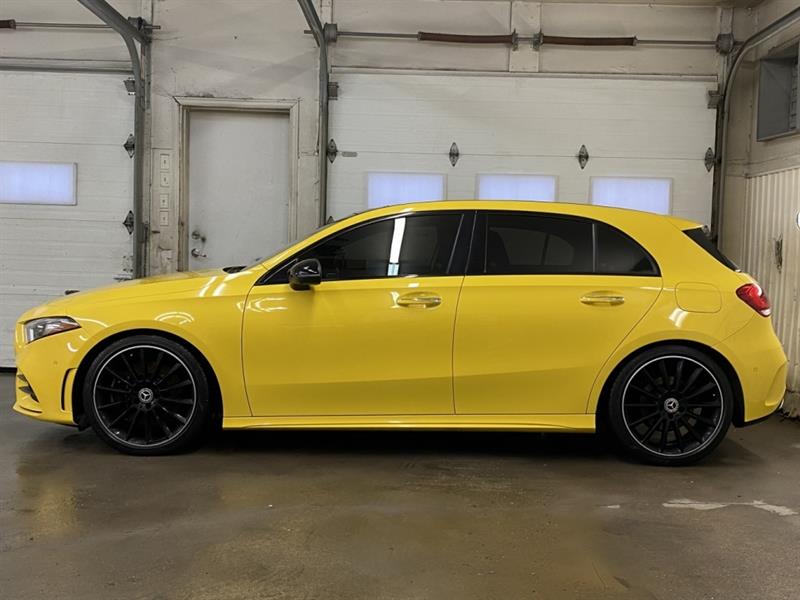 mercedes-benz Classe A 2020 - 4