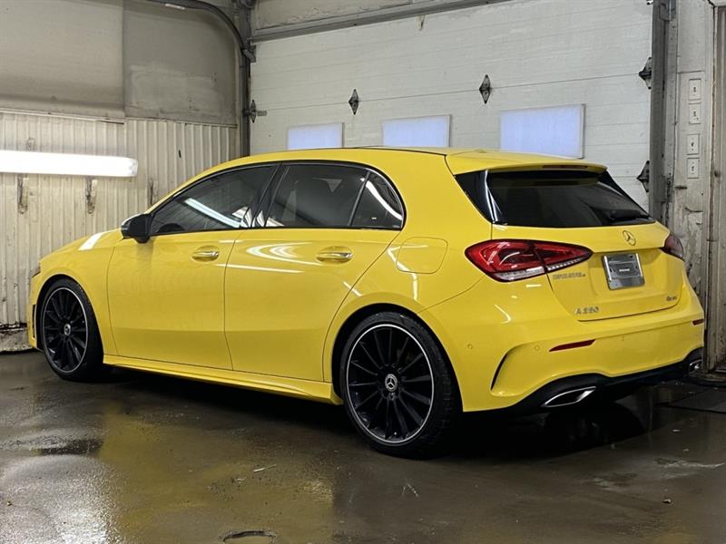 mercedes-benz Classe A 2020 - 5