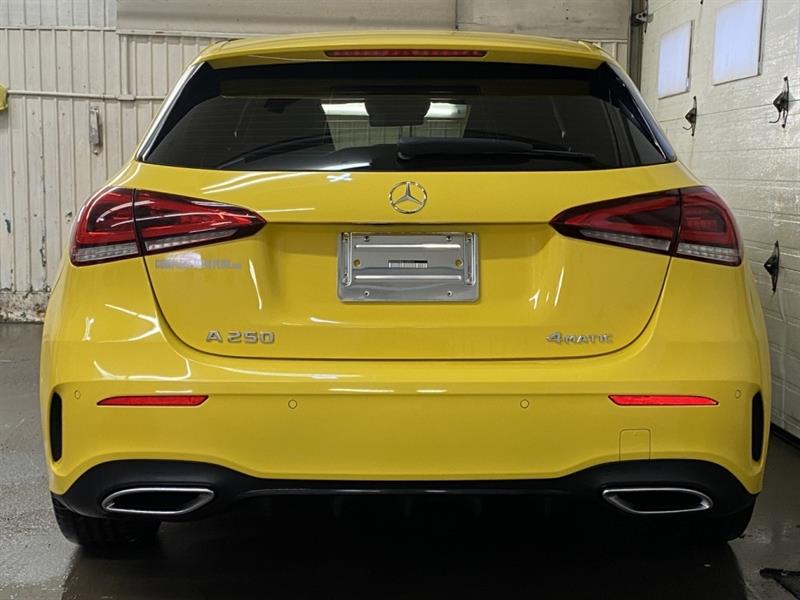 mercedes-benz Classe A 2020 - 6