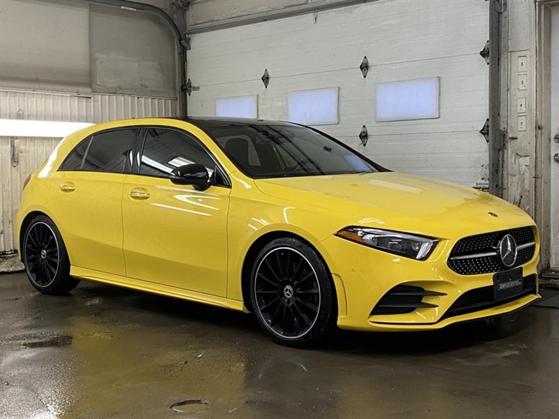 mercedes-benz Classe A 2020 - 9