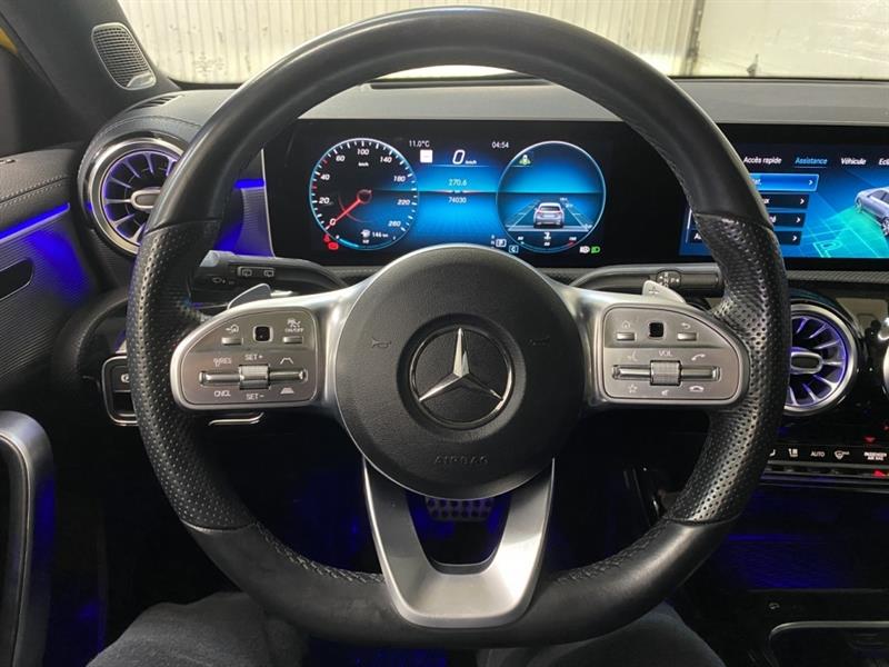 mercedes-benz Classe A 2020 - 22