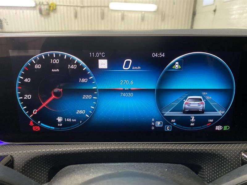 mercedes-benz Classe A 2020 - 23