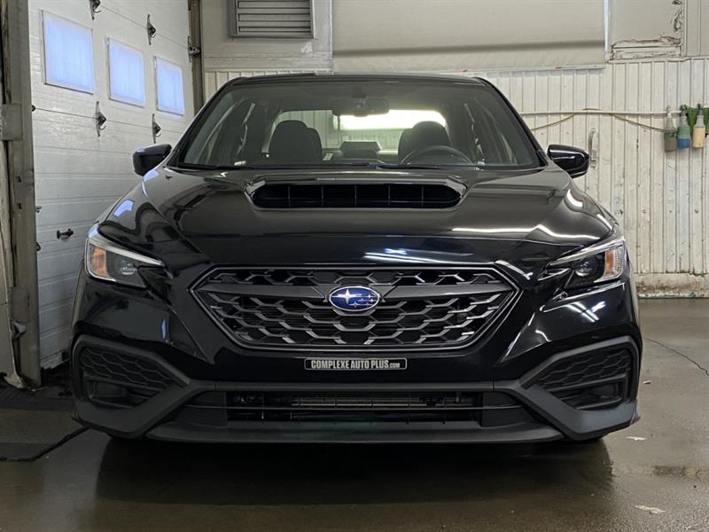 subaru WRX 2023 - 3