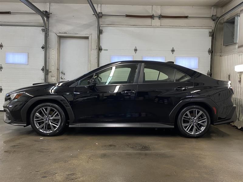 subaru WRX 2023 - 4