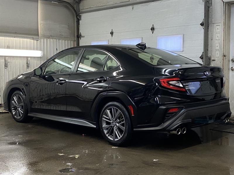 subaru WRX 2023 - 5