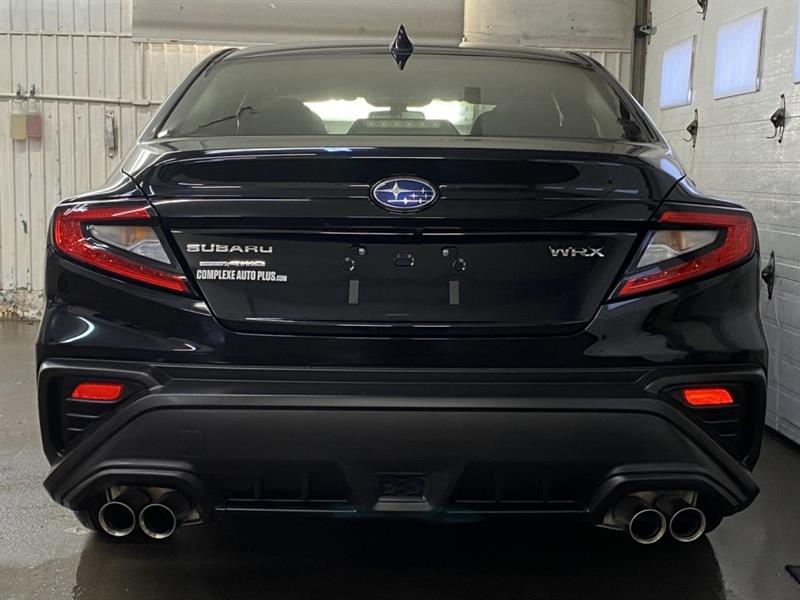 subaru WRX 2023 - 6