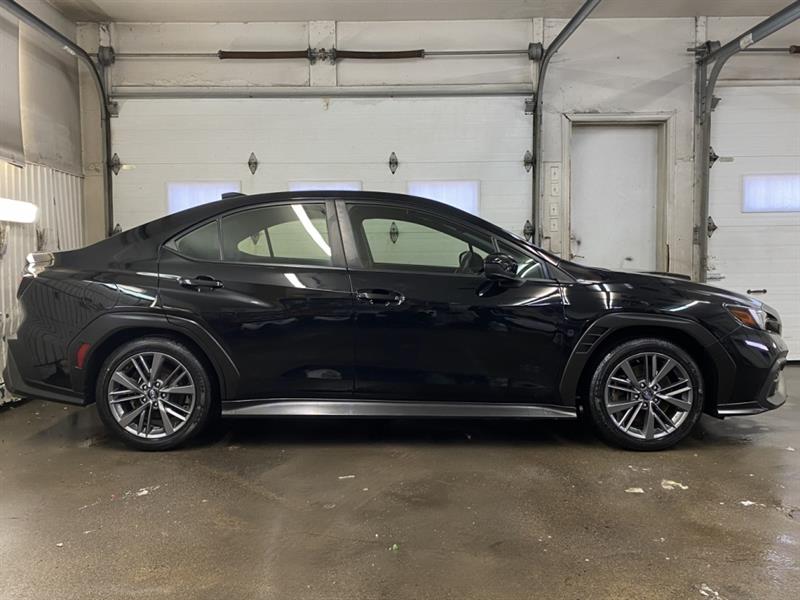 subaru WRX 2023 - 8