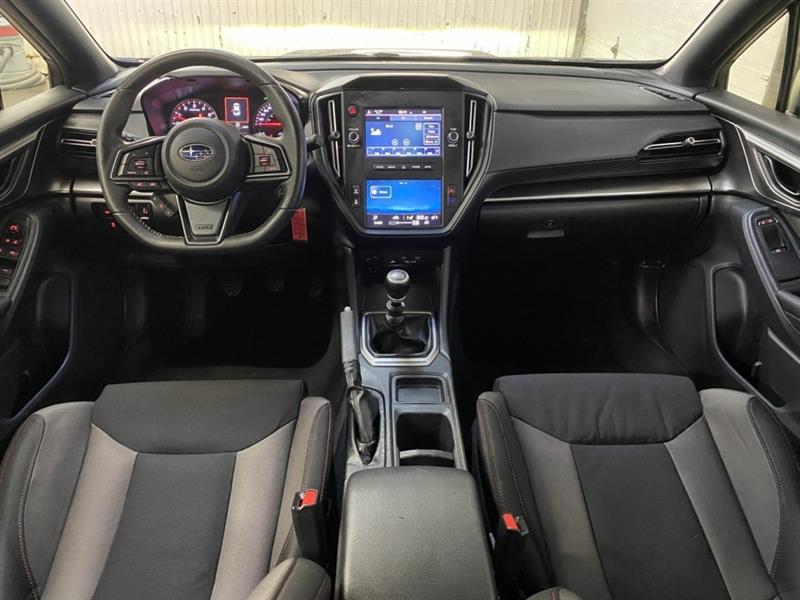subaru WRX 2023 - 18