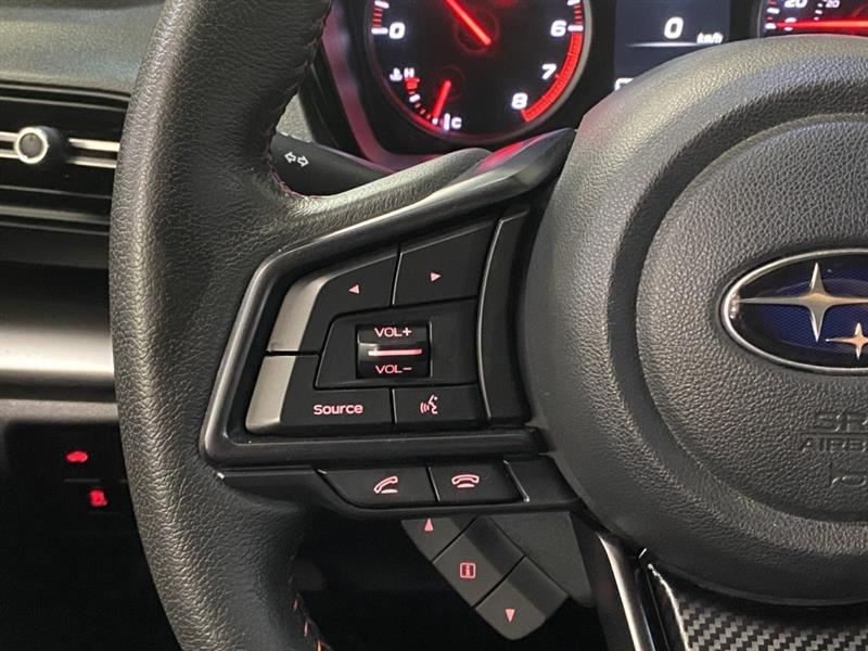 subaru WRX 2023 - 19