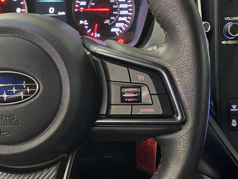subaru WRX 2023 - 20