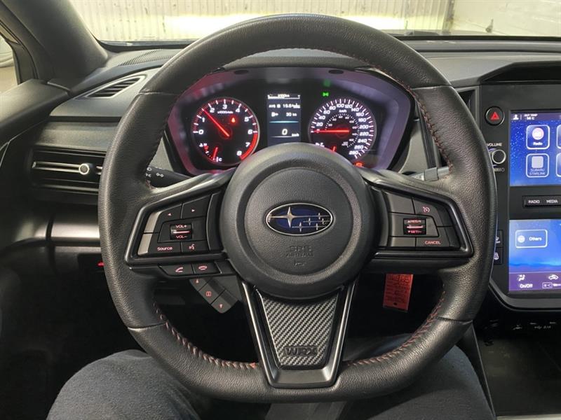subaru WRX 2023 - 21