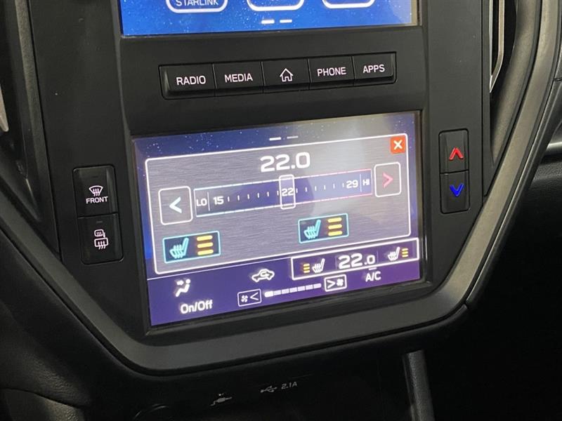 subaru WRX 2023 - 24