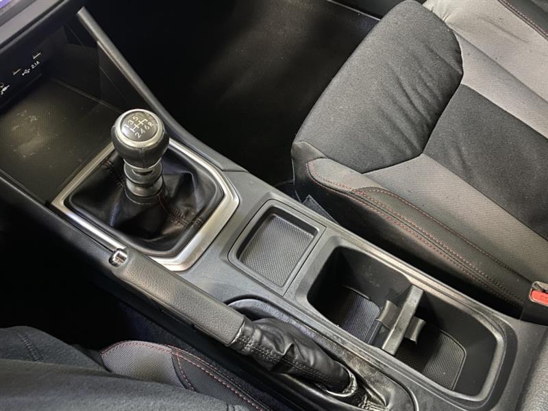 subaru WRX 2023 - 25