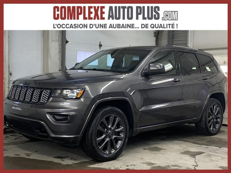 jeep Grand Cherokee 2021