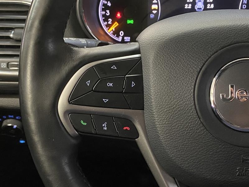 jeep Grand Cherokee 2021 - 20