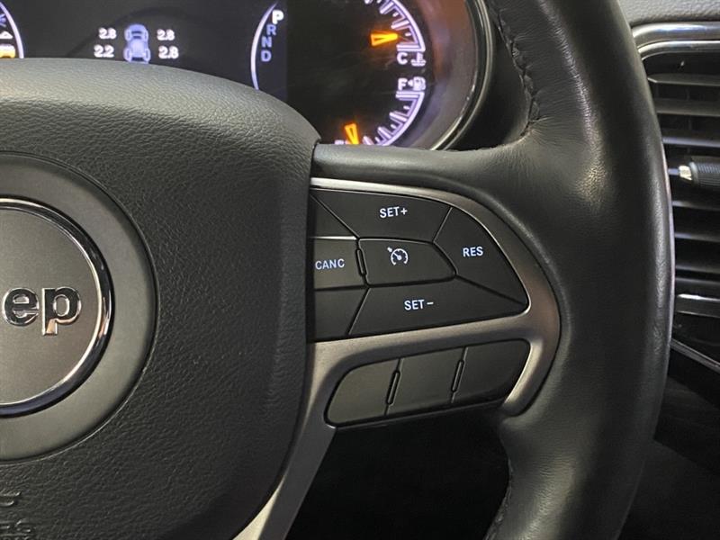 jeep Grand Cherokee 2021 - 21