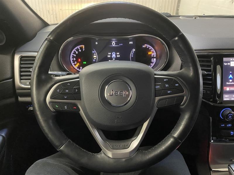 jeep Grand Cherokee 2021 - 22