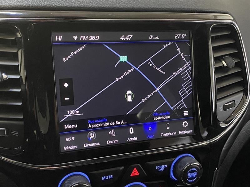 jeep Grand Cherokee 2021 - 24