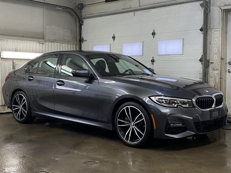 bmw Série 3 2020 - 9