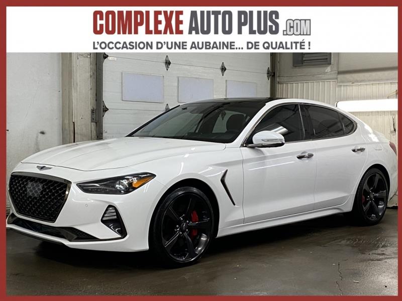 genesis G70 2021