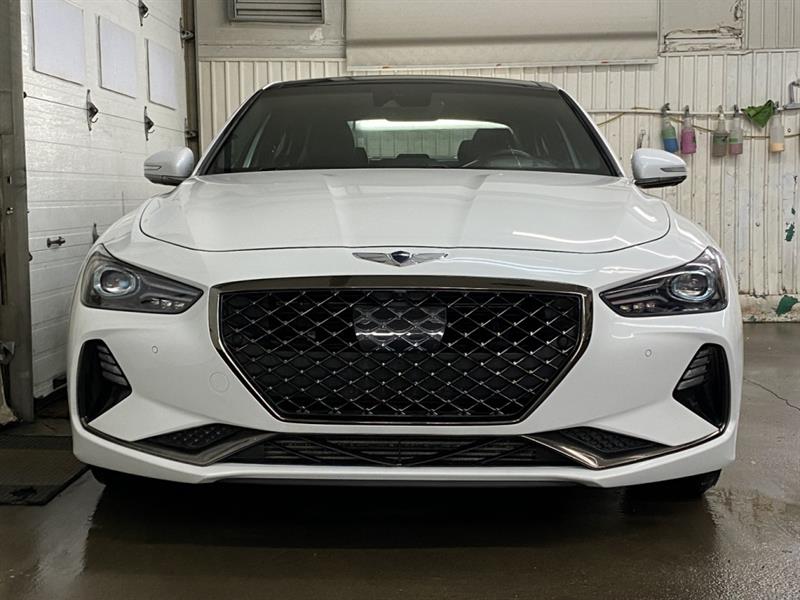 genesis G70 2021 - 3