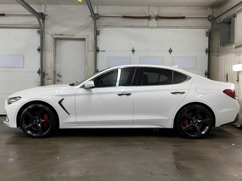 genesis G70 2021 - 4