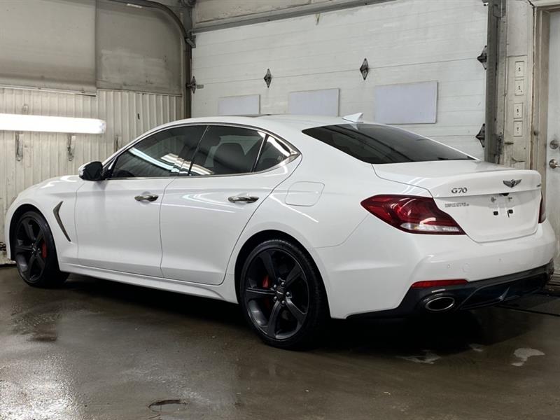 genesis G70 2021 - 5